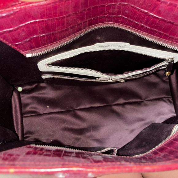 Henri Bendel Plus Tote very gently used - Picture 4 of 7